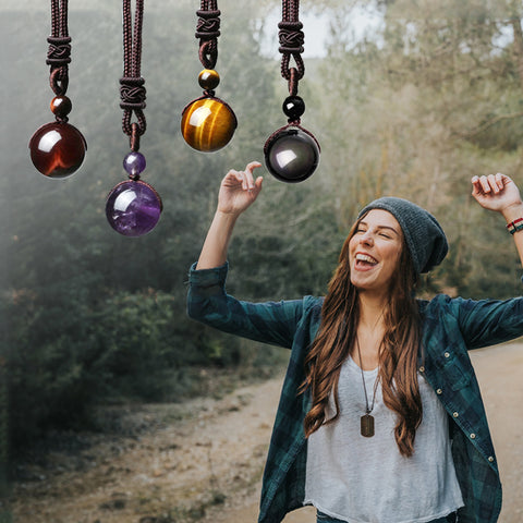 The Energy-Boosting Pendant