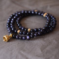 The Blue Sand Bell Bracelet