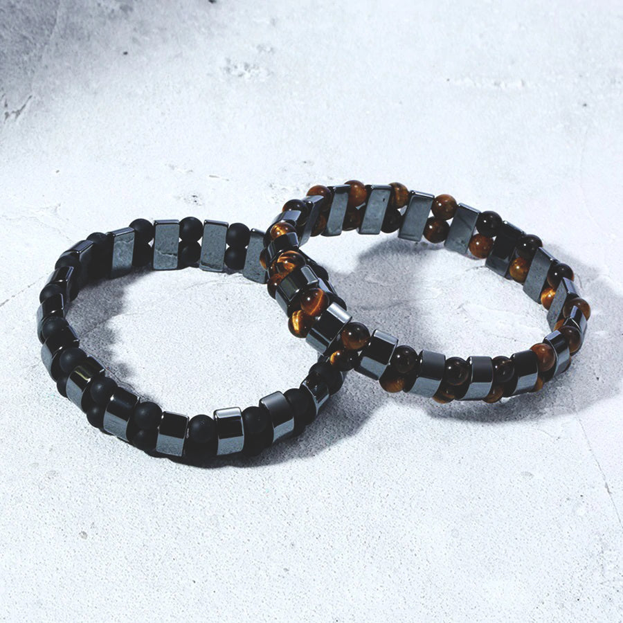 Lord Tiger's Eye Bracelet