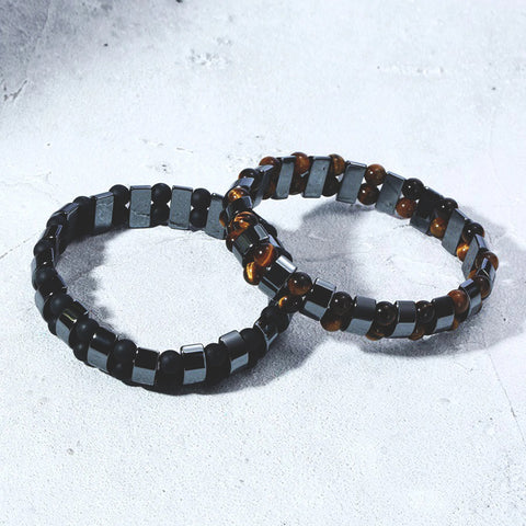 Lord Tiger's Eye Bracelet