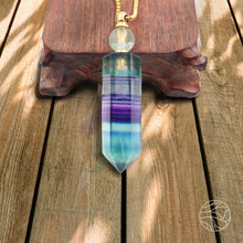 Load image into Gallery viewer, Tidal Force Orgone Pendant
