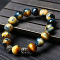 The Fantasy Tiger's Eye Bracelet