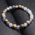 The Blue Lace Agate Bracelet