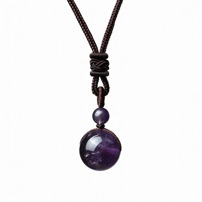 The Energy-Boosting Pendant