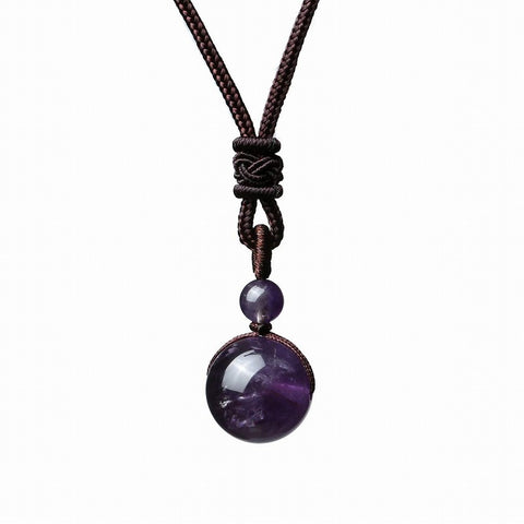 The Energy-Boosting Pendant