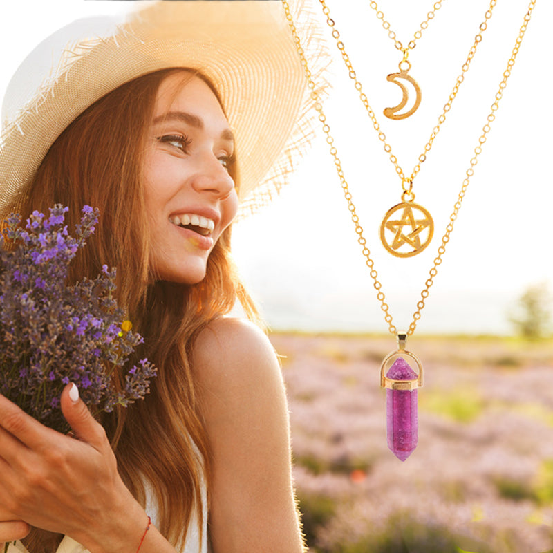 The Energy Guarded Necklace