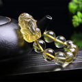 Crystal Pixiu Bracelet
