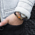 The Dragon’s Duel Bracelet