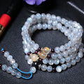 Labradorite Mala