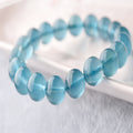 Blue Fluorite Bracelet