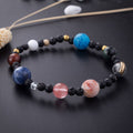 Chakra Balancing Universe Bracelet