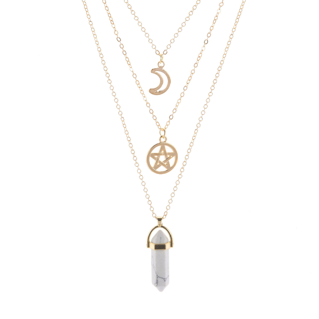 The Energy Guarded Necklace