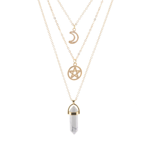 The Energy Guarded Necklace