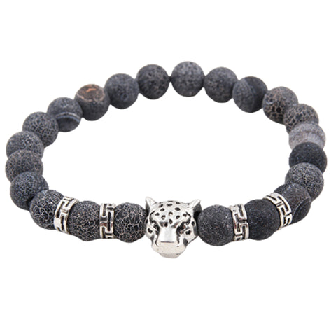 The Stress-Free Panther Bracelet