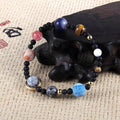 Chakra Balancing Universe Bracelet