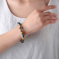 The Fantasy Tiger's Eye Bracelet