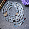 Labradorite Mala