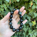 Protection Rainbow Obsidian Bracelet