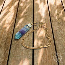 Load image into Gallery viewer, Tidal Force Orgone Pendant
