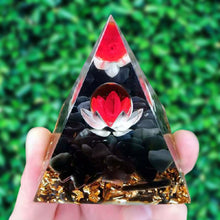 Load image into Gallery viewer, Lotus Pyramid | Improve Passion
