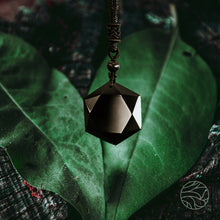 Load image into Gallery viewer, Black Obsidian Talisman
