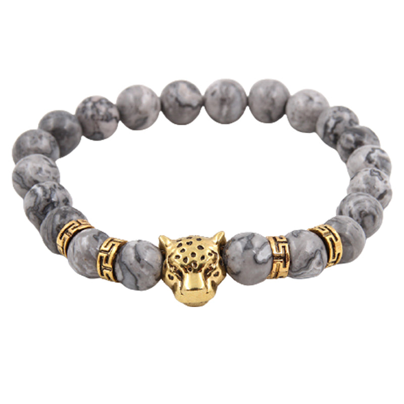 The Stress-Free Panther Bracelet