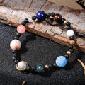 Chakra Balancing Universe Bracelet