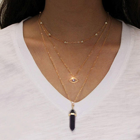 The Energy Guarded Necklace