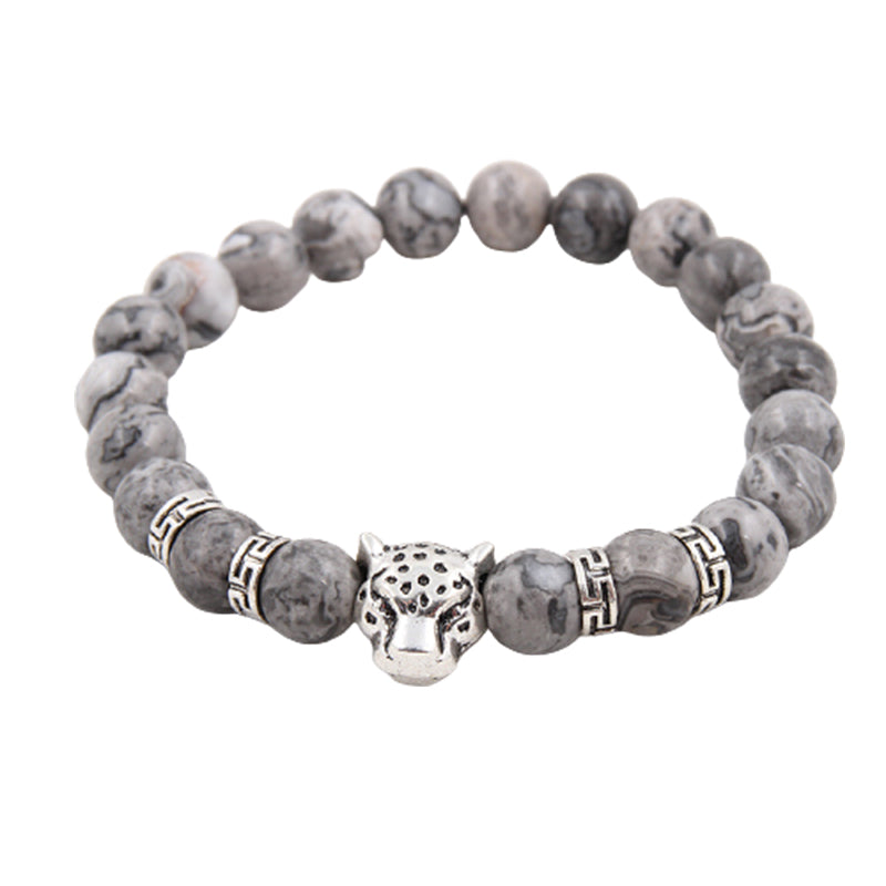 The Stress-Free Panther Bracelet