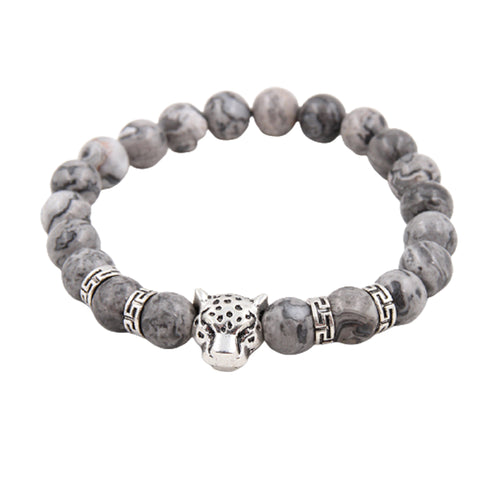 The Stress-Free Panther Bracelet