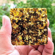 Load image into Gallery viewer, Lotus Pyramid | Tourmaline
