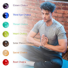 Load image into Gallery viewer, Power Enhanced Chakra Bracelet

