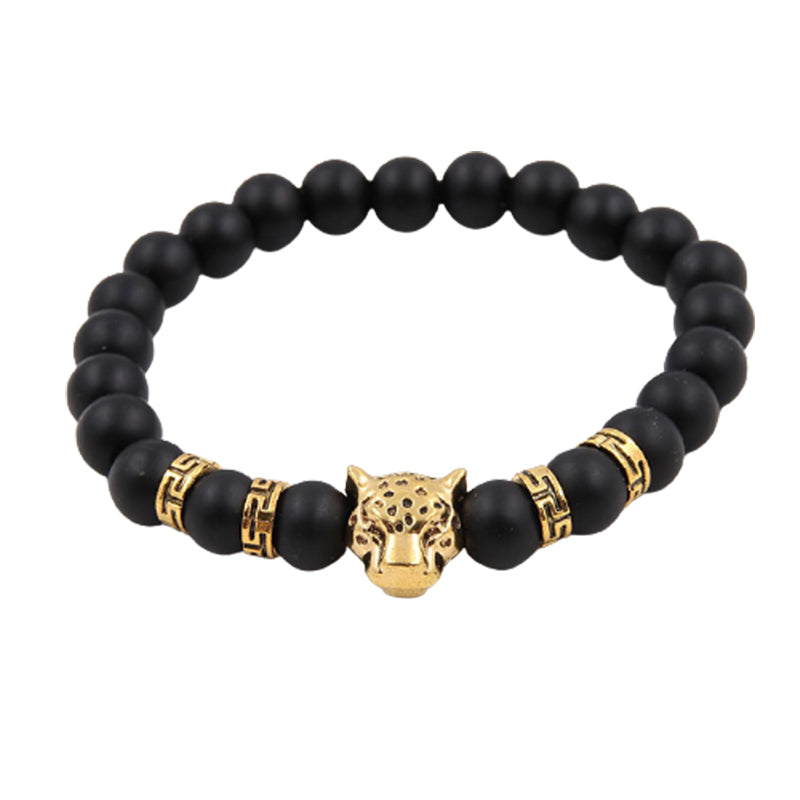 The Stress-Free Panther Bracelet