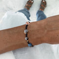 Chakra Balancing Universe Bracelet
