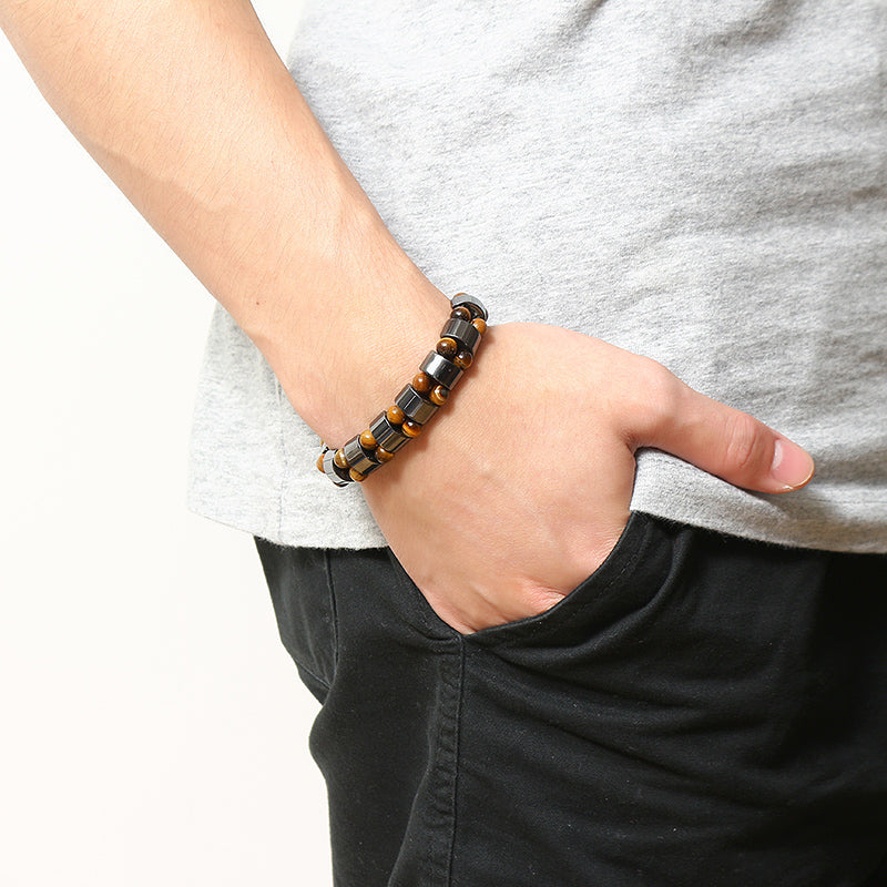 Lord Tiger's Eye Bracelet