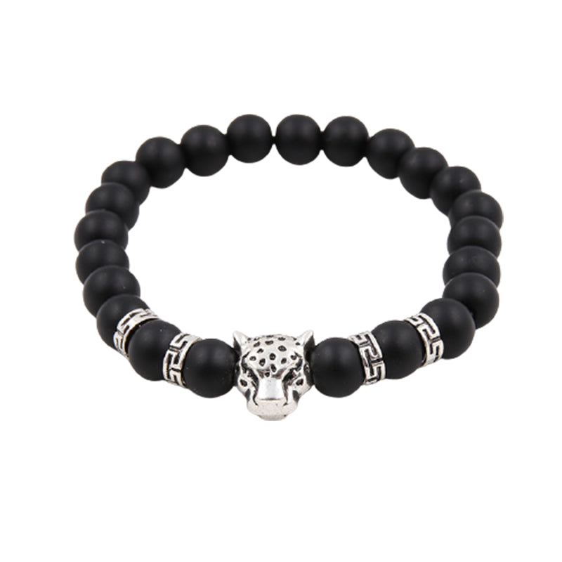 The Stress-Free Panther Bracelet