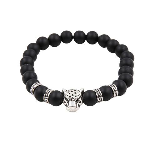 The Stress-Free Panther Bracelet