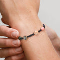 Chakra Balancing Universe Bracelet