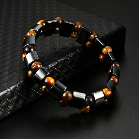 Lord Tiger's Eye Bracelet