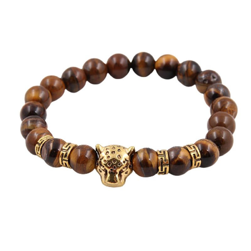 The Stress-Free Panther Bracelet