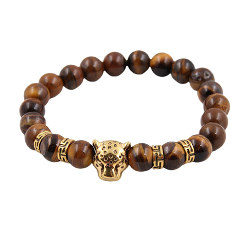 The Stress-Free Panther Bracelet