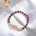 The Tourmaline Pixiu Bracelet
