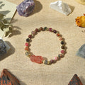 The Tourmaline Pixiu Bracelet