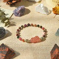 The Tourmaline Pixiu Bracelet