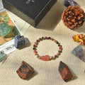 The Tourmaline Pixiu Bracelet
