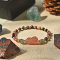 The Tourmaline Pixiu Bracelet