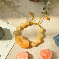 The Topaz Pixiu Bracelet