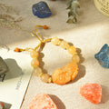 The Topaz Pixiu Bracelet