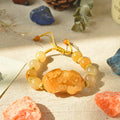 The Topaz Pixiu Bracelet