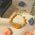 The Topaz Pixiu Bracelet